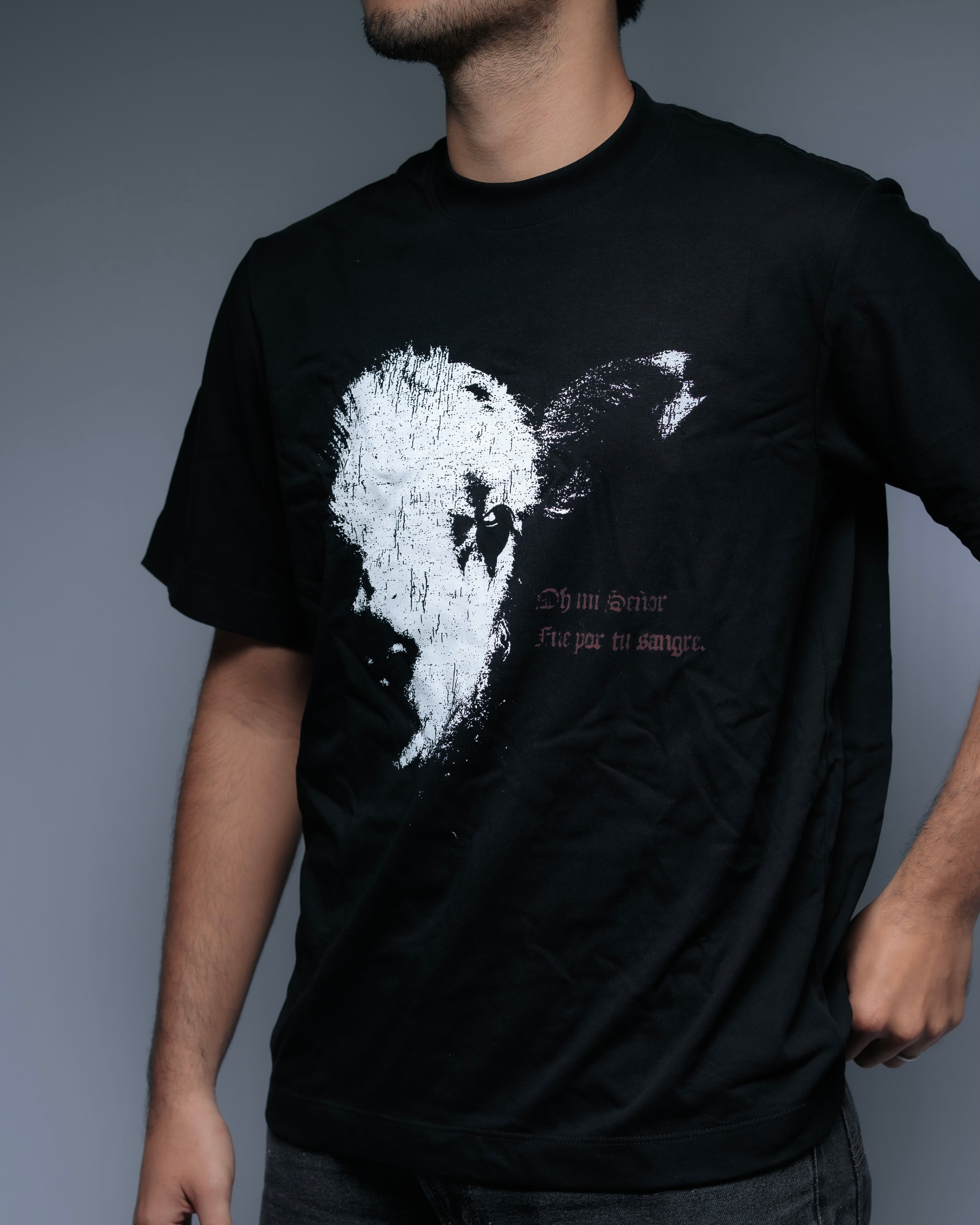 "SANGRE DEL CORDERO" T-SHIRT