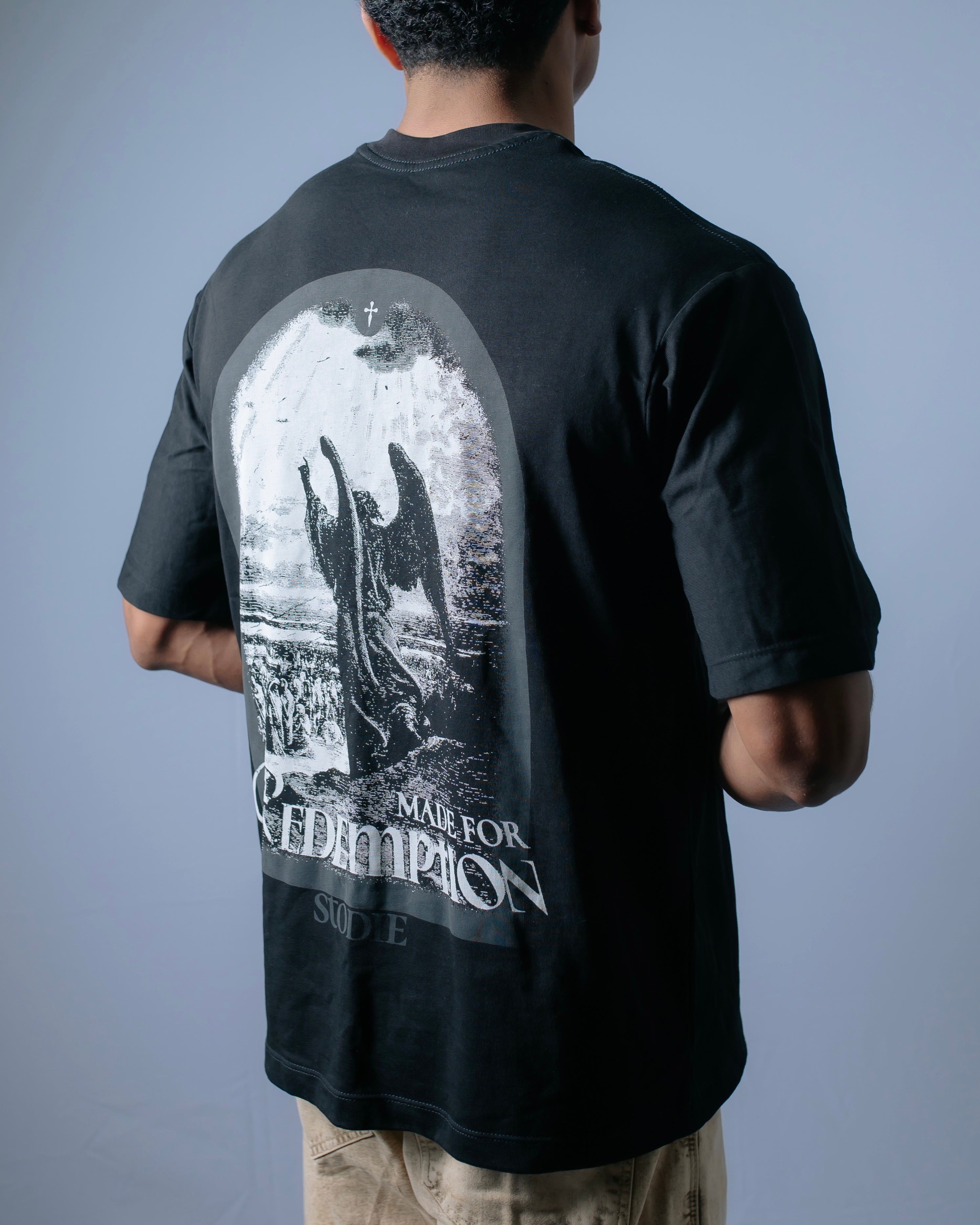 "'REDEMPTION' x STODIE" T-SHIRT