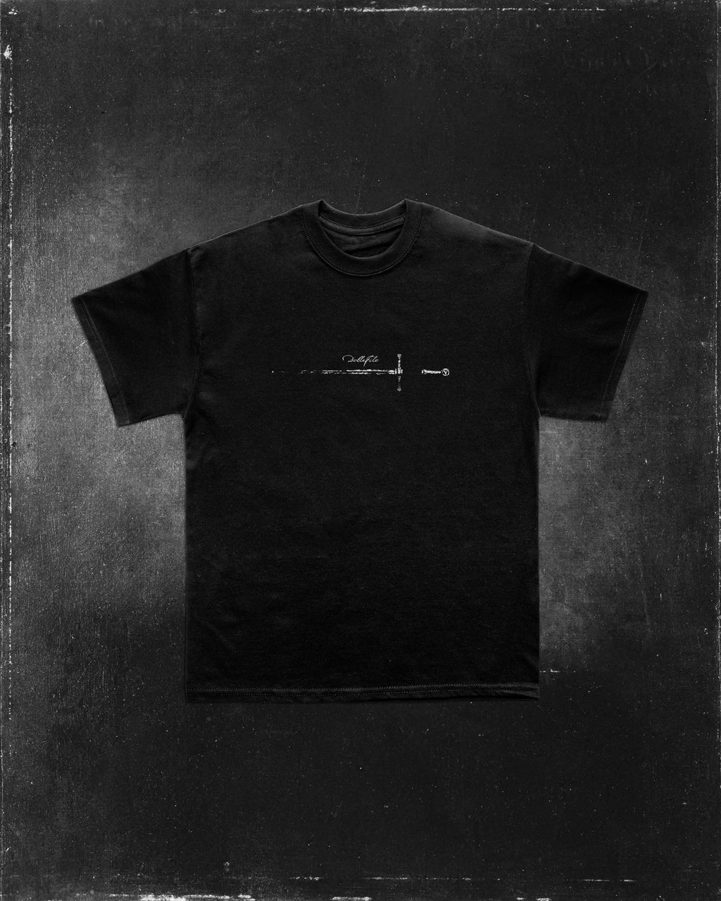 “DOBLEFILO v1" T-SHIRT
