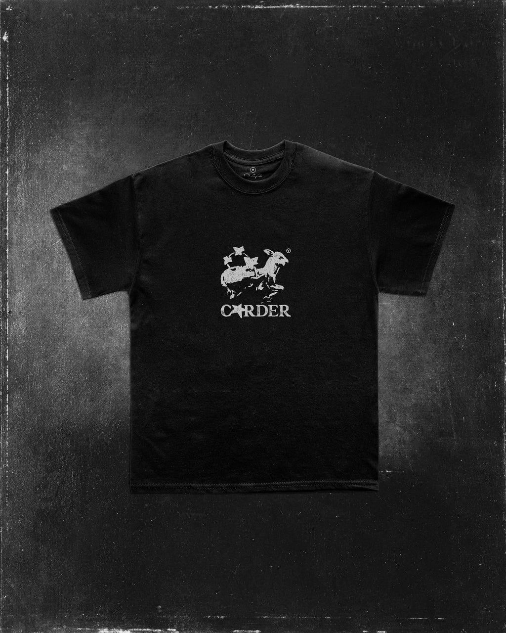 "C⍟RDER" T-SHIRT