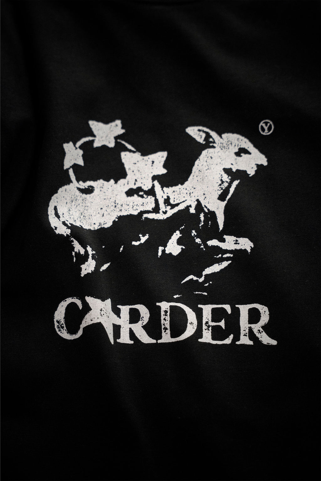 "C⍟RDER" T-SHIRT