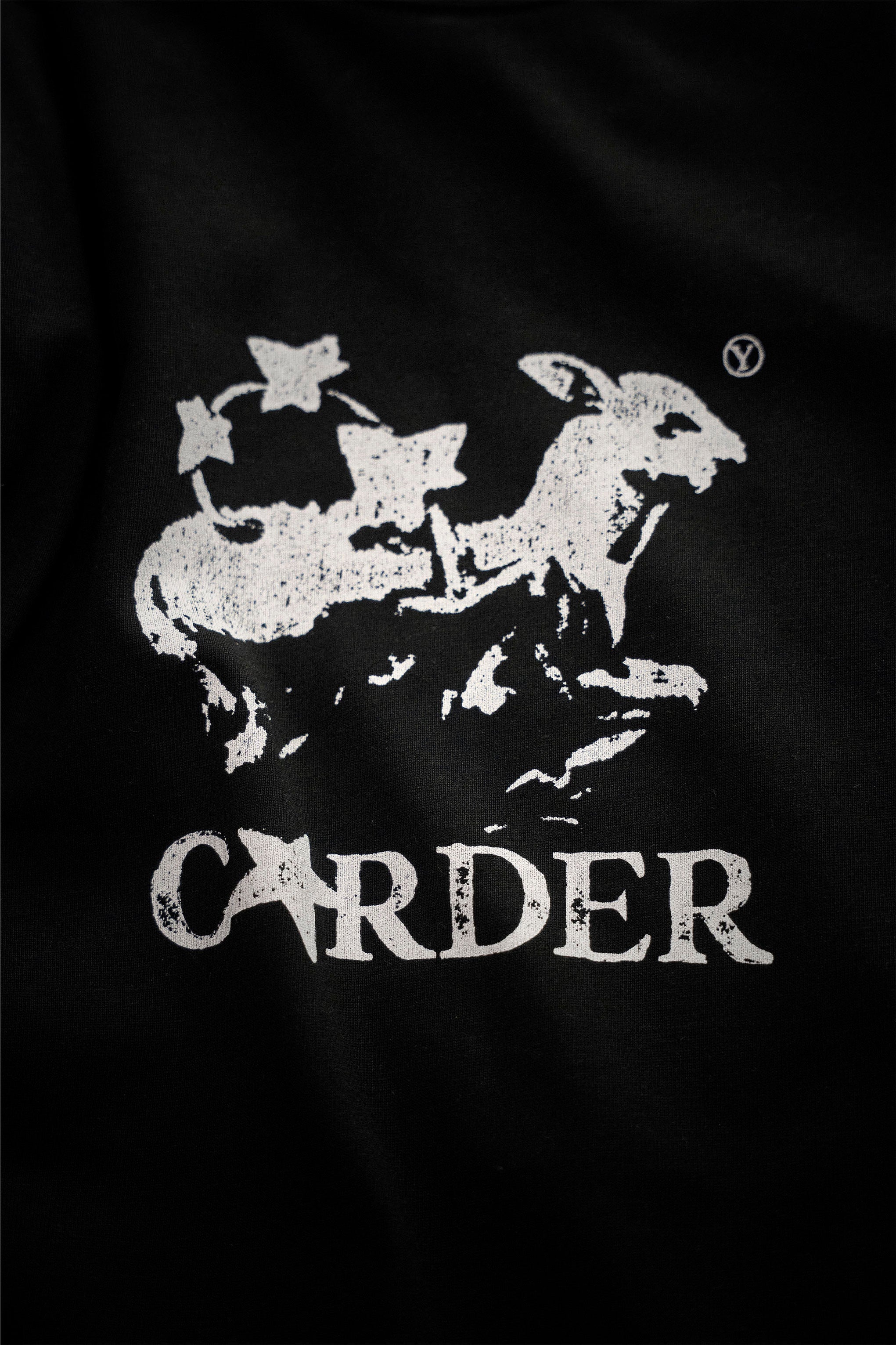 "C⍟RDER" T-SHIRT
