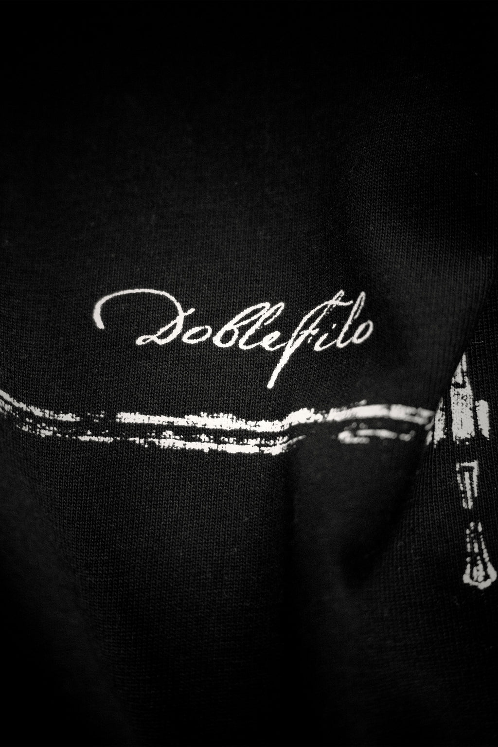 “DOBLEFILO v1" T-SHIRT