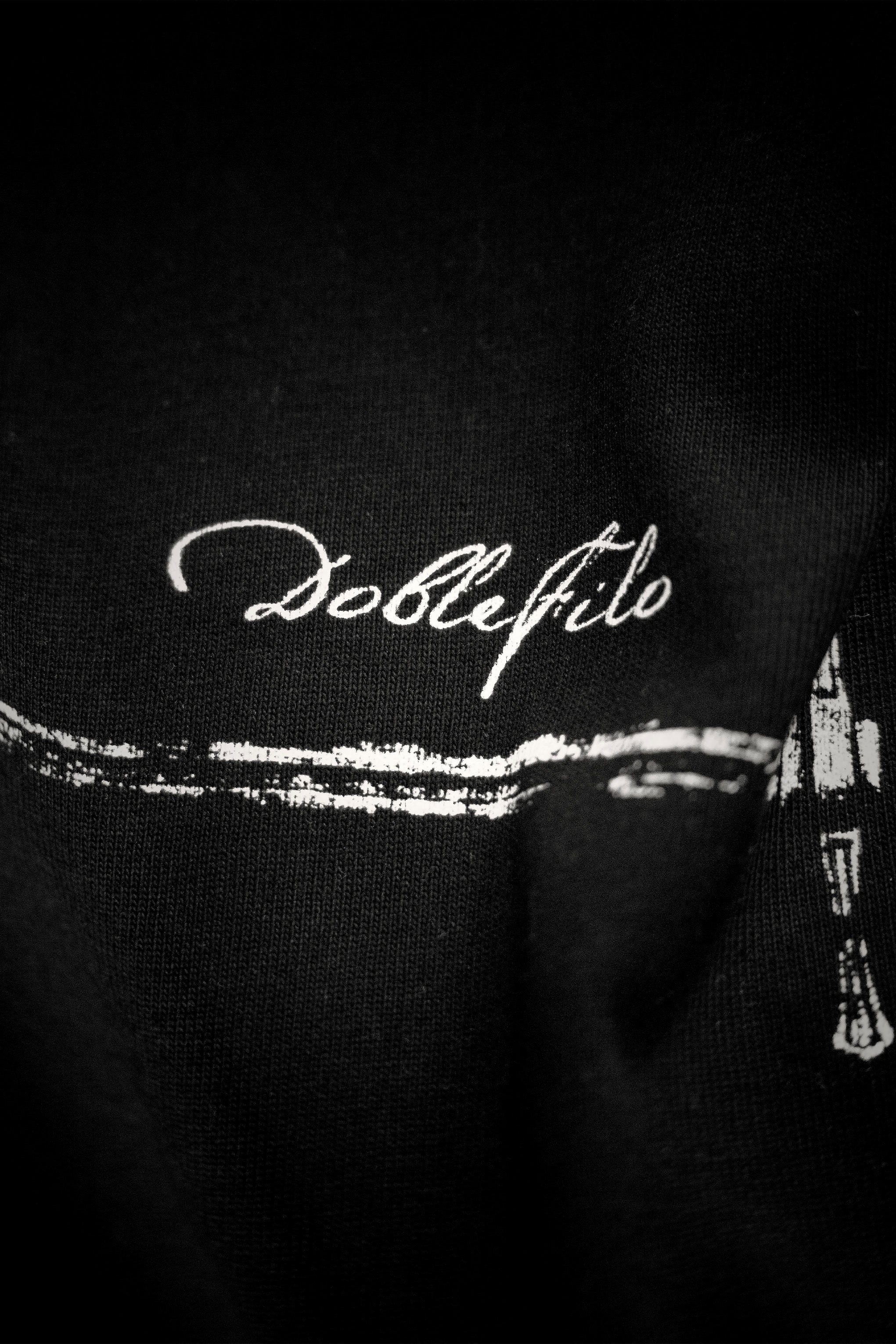 “DOBLEFILO v1" T-SHIRT