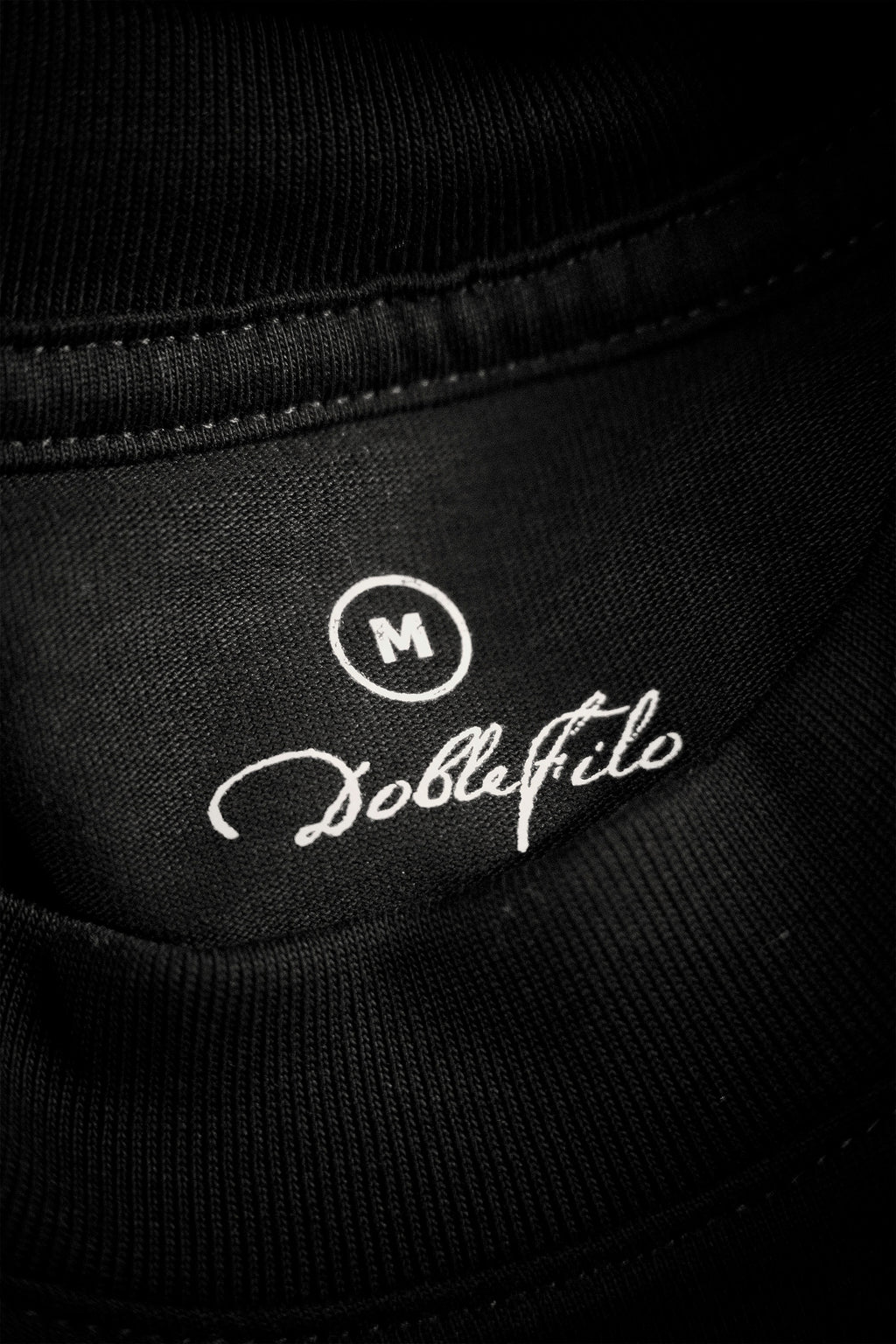 “DOBLEFILO v1" T-SHIRT