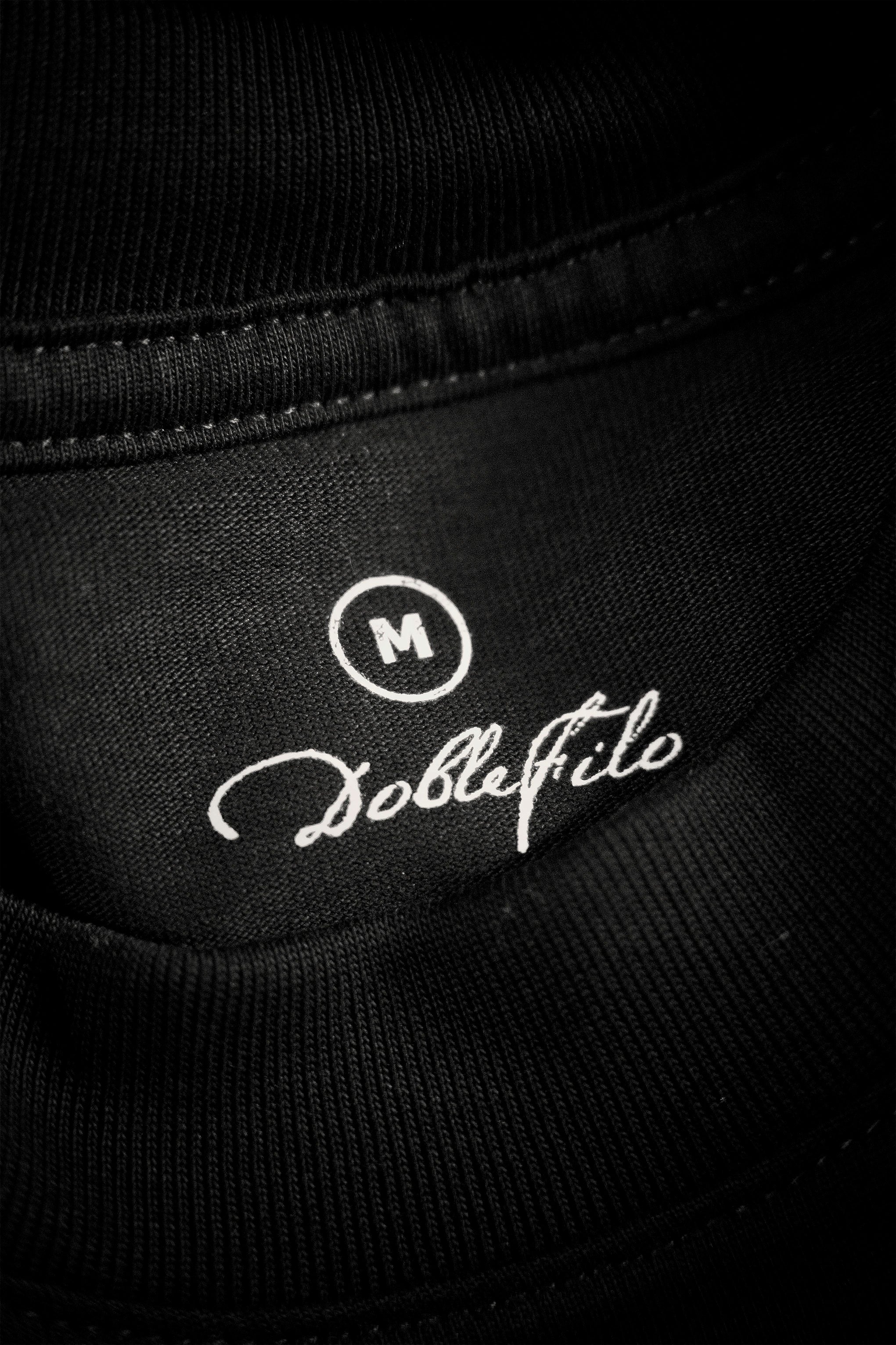 “DOBLEFILO v1" T-SHIRT