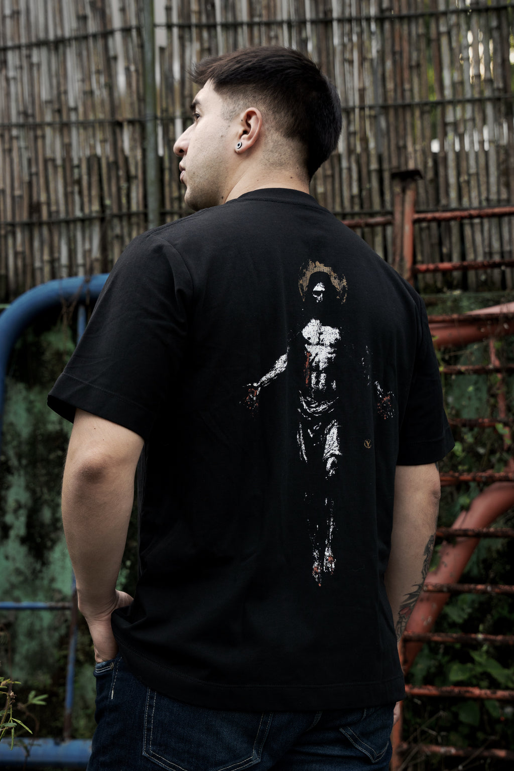 "ASCENSIÓN” [V. Limitada] T-SHIRT