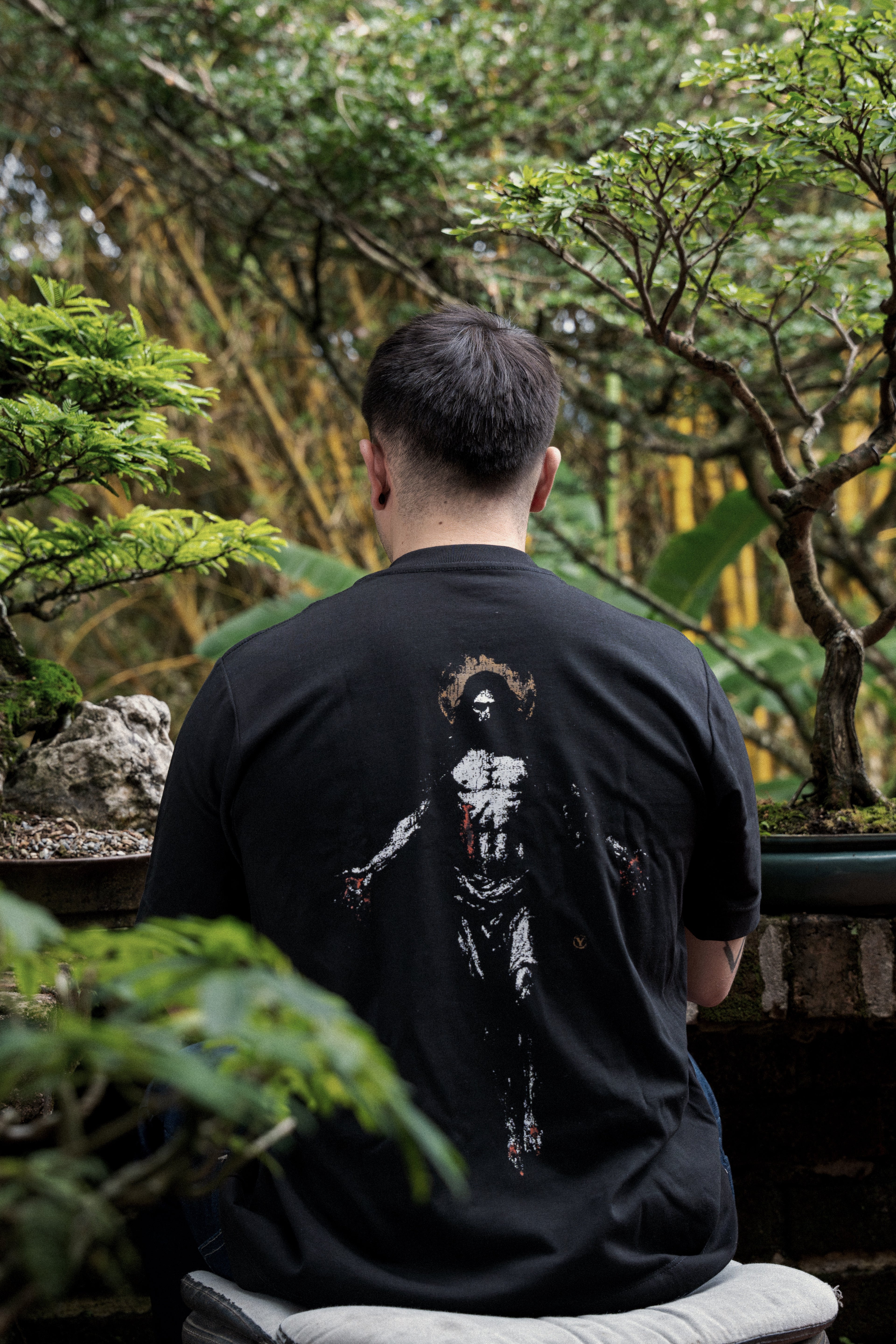 "ASCENSIÓN” [V. Limitada] T-SHIRT