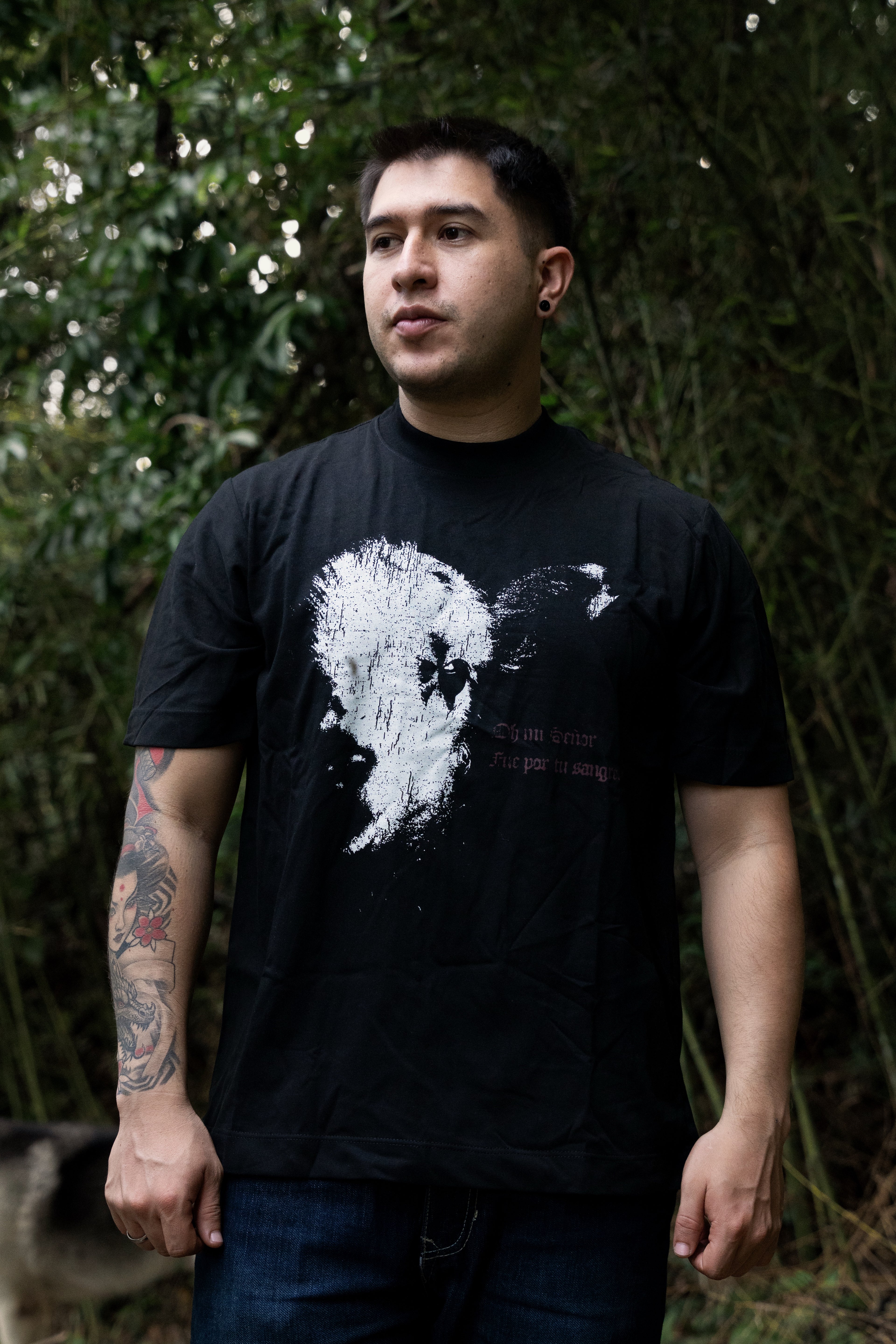"SANGRE DEL CORDERO" T-SHIRT