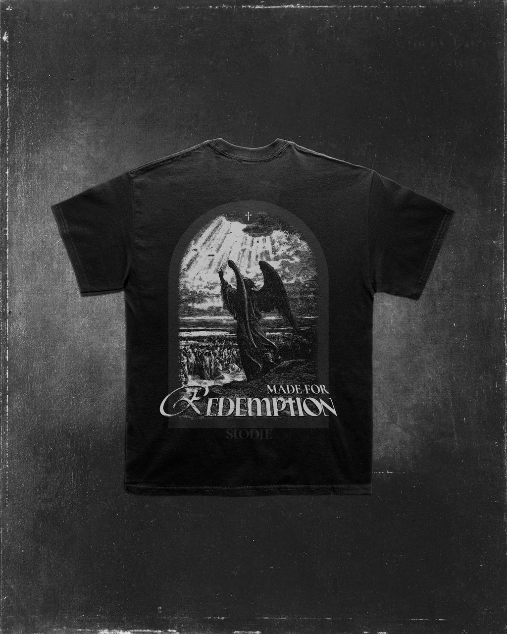 "'Redemption' x STODIE" T-Shirt