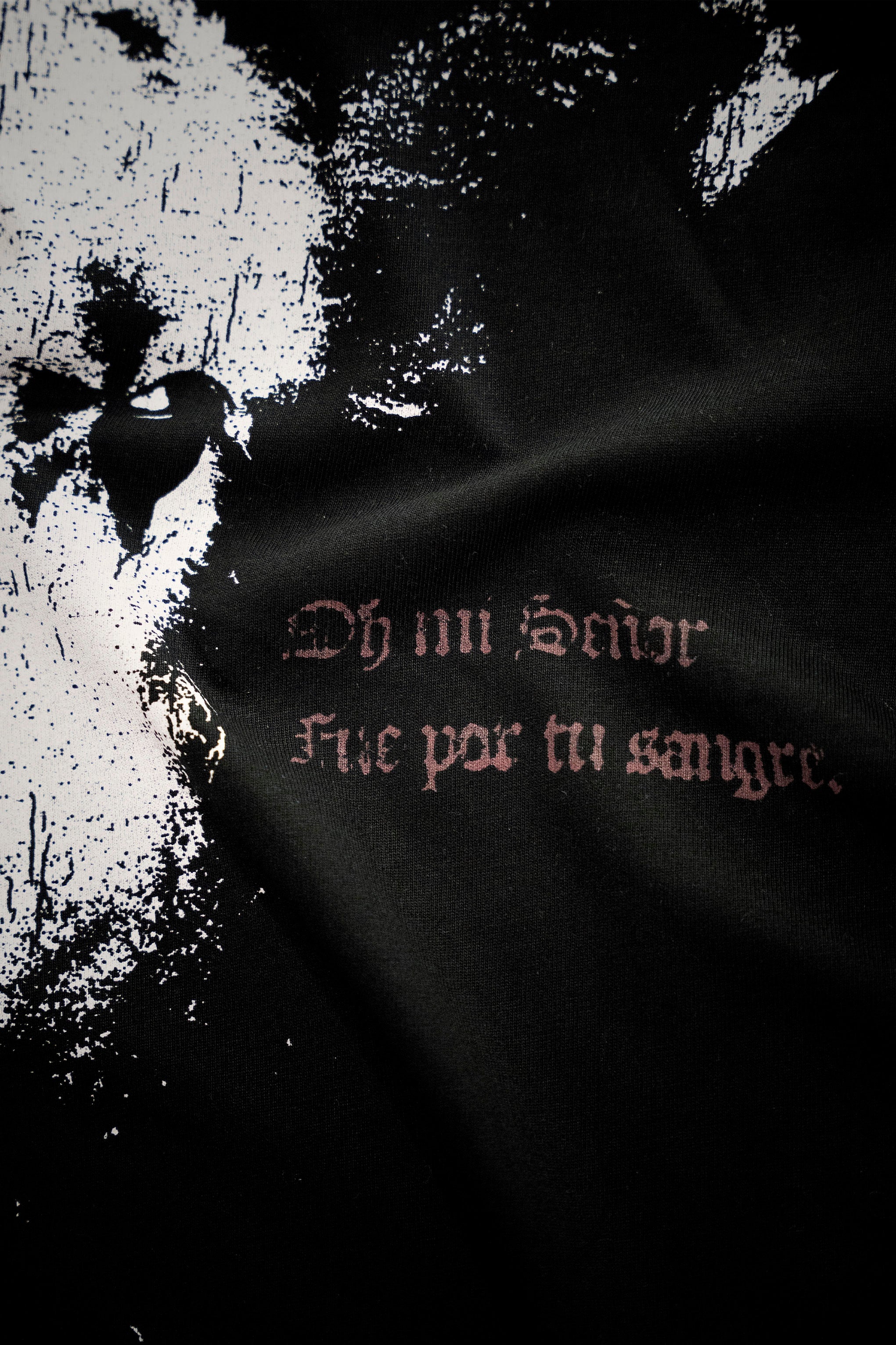 "SANGRE DEL CORDERO" T-SHIRT