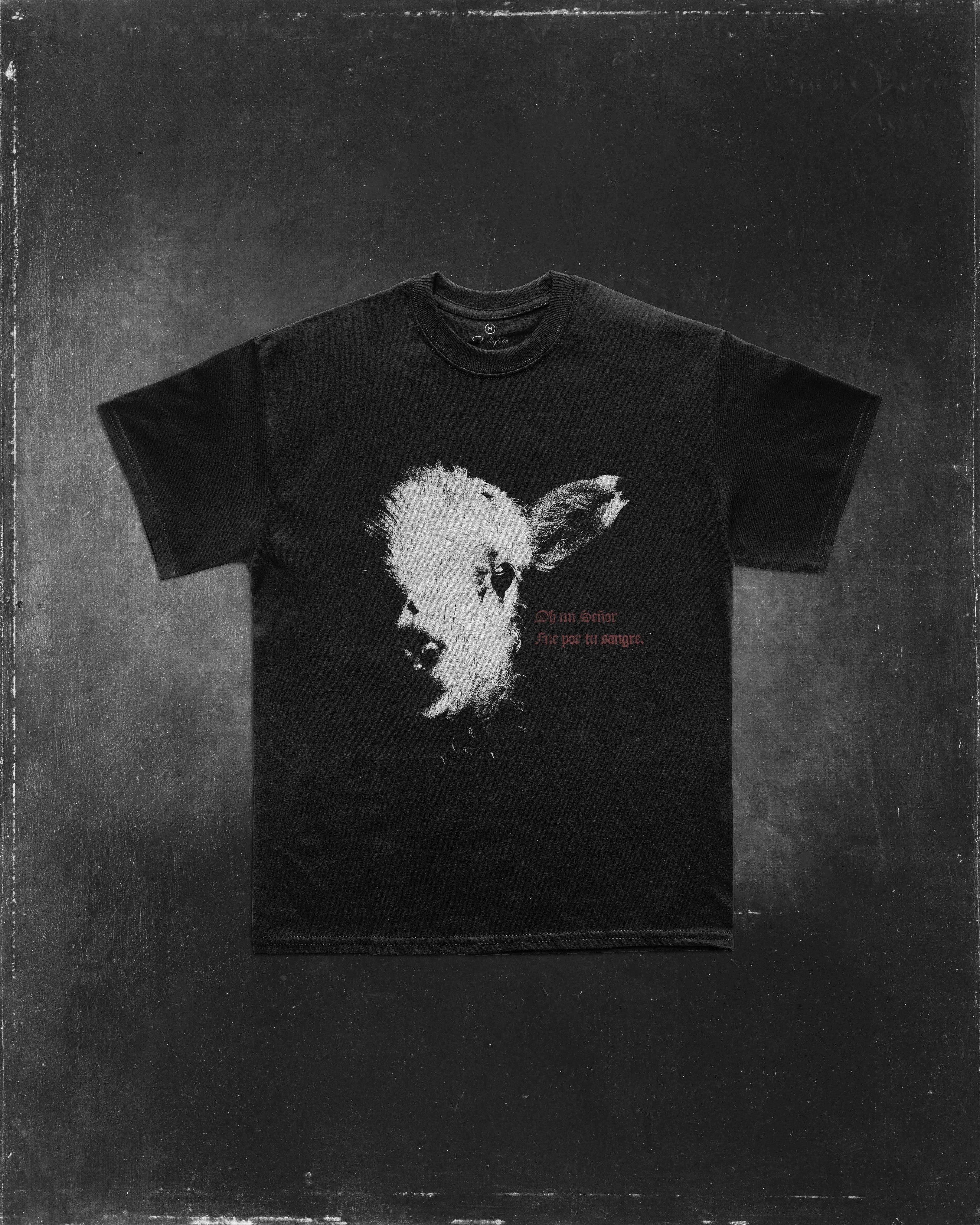 "Sangre del Cordero" T-Shirt